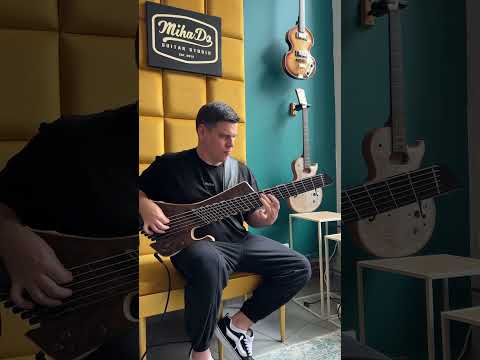 MihaDo GS Cosmic Bass Multiscale 34"/32" image 14