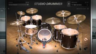 Video thumbnail for Native Instruments STUDIO DRUMMER | Native Instruments by Native Instruments