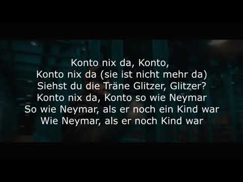 Yung Larry - Kein Para feat. Pesh [LYRICS]