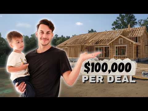 Day In The Life Of A Real Estate Developer (Finishing 8 Of 27 Units)