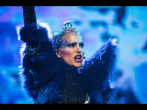 ナタリー・ポートマン主演映画「ポップスター」予告解禁　圧巻のステージで観客魅了