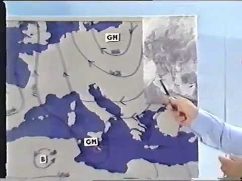 TVM Malta 1989 - Weather Forecast