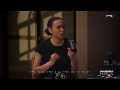 Ton nom est saint - Prières inspirées - Marie Zamor  Ton ||  ADORATION
