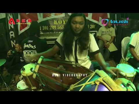 Pikir Keri COVER Kendang Rampak VOKAL Lilis Anjani ARGA Entertainment - Januari 2019