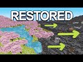 I Saved Minecraft S Most Griefed Server