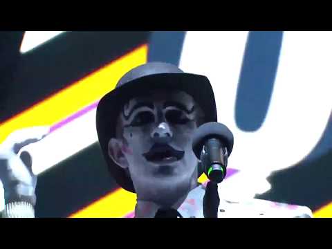 The Adicts en el festival Altavoz internacional Medellín 2018