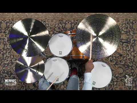 Zildjian 22" K Custom Medium Ride Cymbal 2900g (K0856-1050821Q)