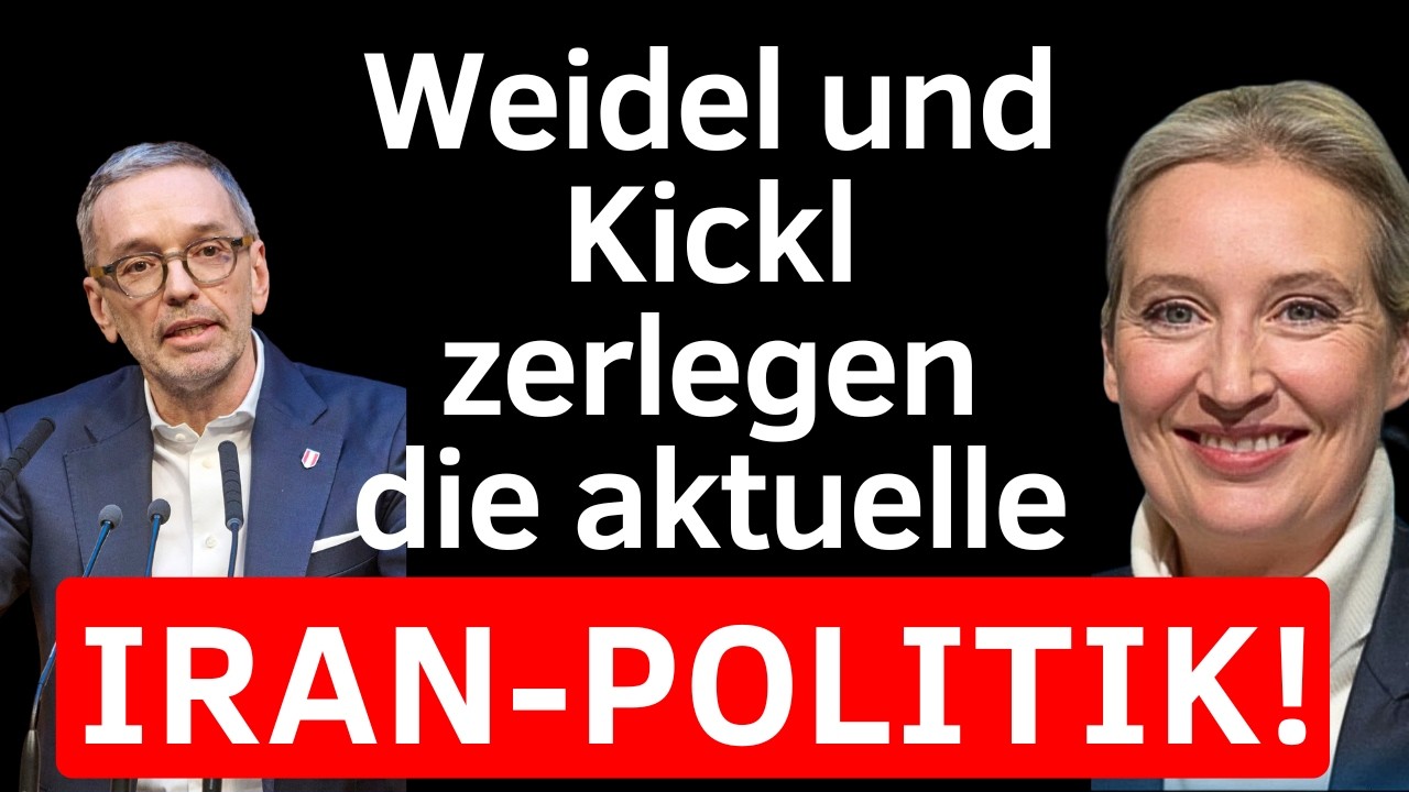 Sie machen DAS was sich sonst keine anderen Parteien trauen!
