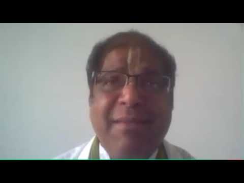 H. G. Manohar Suvarna  Prabhuji - S B 3.26.1