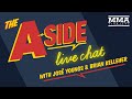 The A-Side Live Chat: Conor McGregor’s next move, UFC 246 fallout, UFC Raleigh, Bellator 238, more