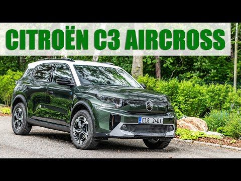Citroën C3 Aircross: Prostorné auto za rozumné peníze obrazok