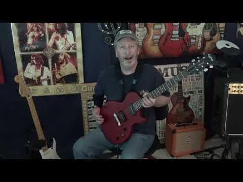 Play Guitar | GUITAR STRAP HEIGHT - Form or Function? - High or Low?  Does It Matter?