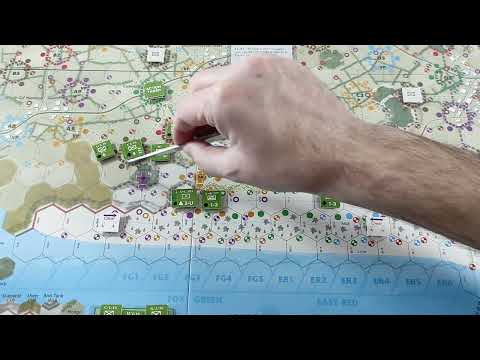 D Day at Omaha Beach - Parte 11 - Turnos 14/15/16 Final