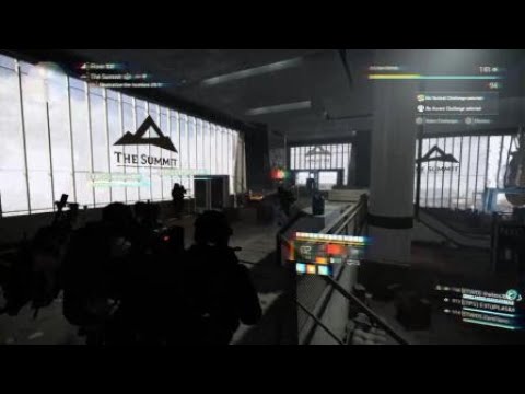 Div 2 : How we defeat Rogue Agents level 100 in summit