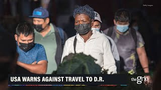 Black Travelers Warned About Travel to Dominican Republic