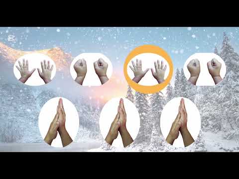 Musicograma invierno