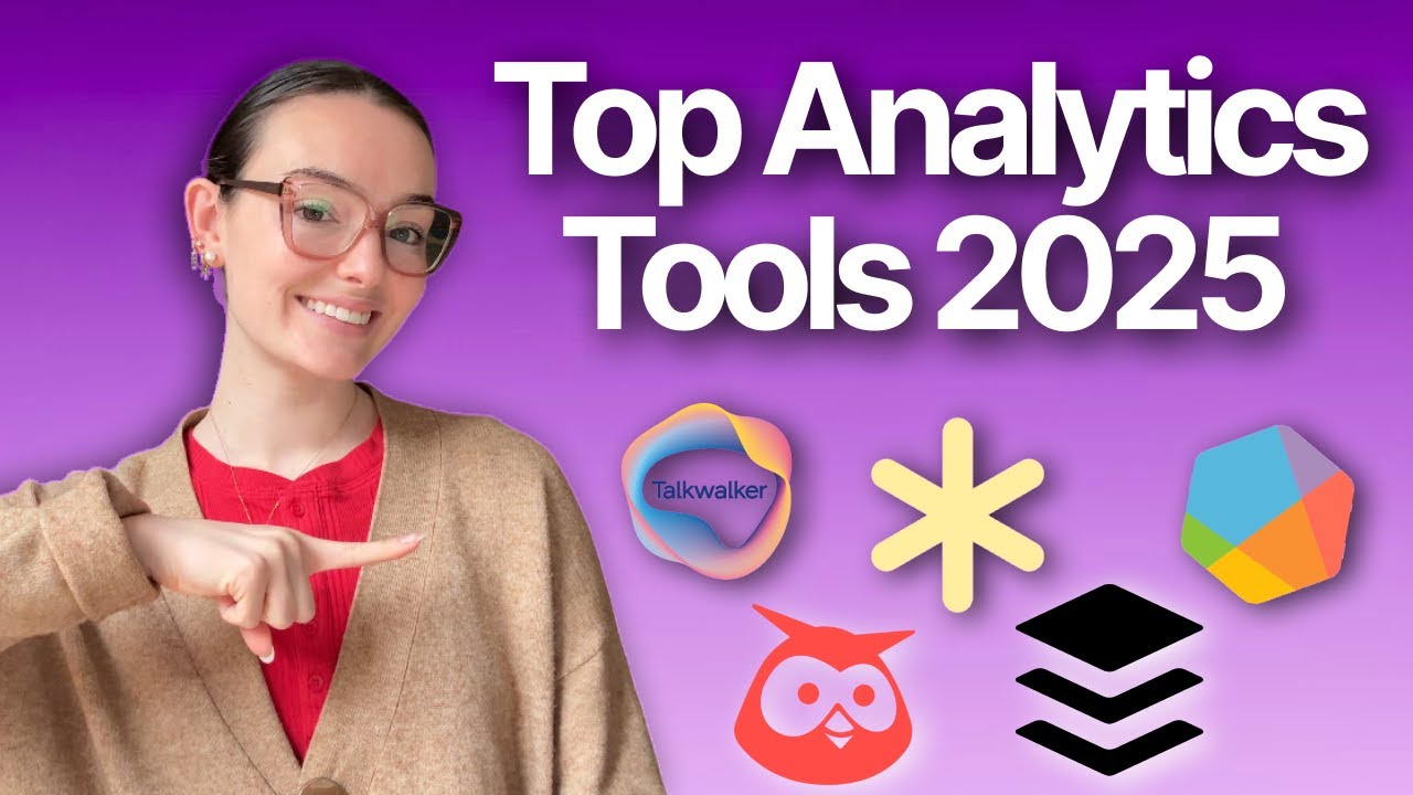 Unlocking Insights: Best Social Media Analytics Tools