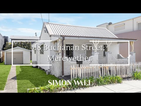 18 Buchanan Street, Merewether, NSW 2291, 3房, 1浴, House