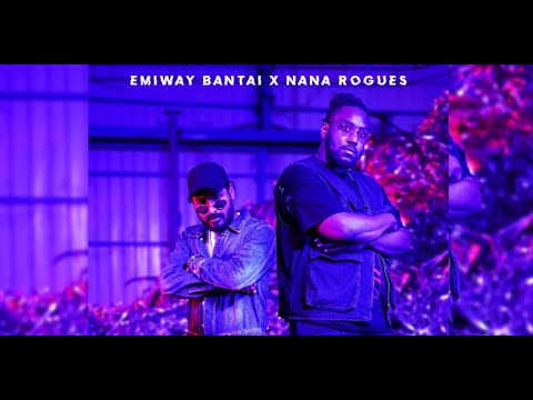EMIWAY X NANA ROGUES - CHARGE (OFFICIAL MUSIC VIDEO)