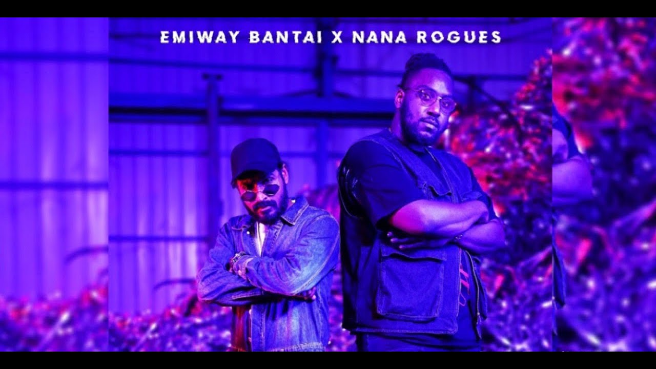 Charge| Emiway X Nana Rogues Lyrics