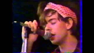 echo and the bunnymen - live - 12 apr. 1981 - tuts, chicago