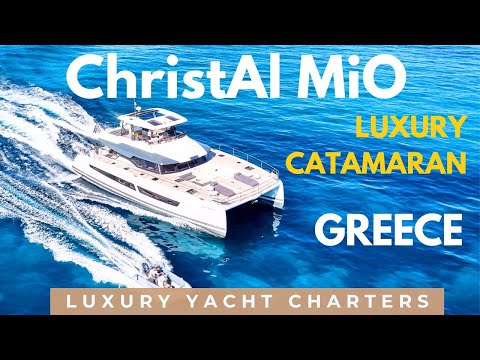 CHRISTAL MIO charter video
