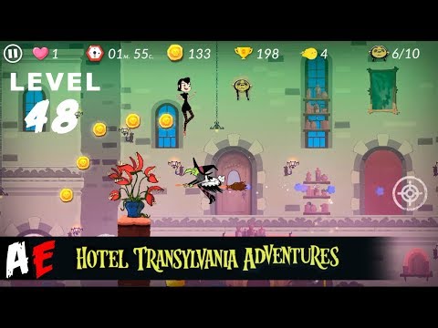 Hotel Transylvania Adventures LEVEL 48