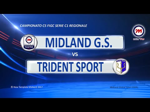 Serie C1 2019/20 - Midland G.S. vs Trident Sport