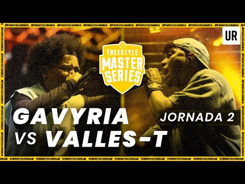 GAVYRIA VS VALLES-T | #FMSCOLOMBIA 2022 - Jornada 2 | Urban Roosters