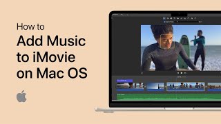 How To Add Music To iMovie - Mac OS Tutorial