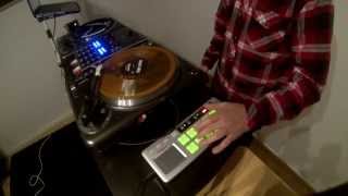 Video thumbnail for DJ RASP - VESTAX PAD ONE / PDX 3000 mkII DEMO by Dj Rasp