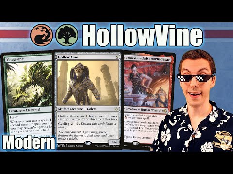 (Modern) 🔴🟢 - HollowVine - Cycling Done Right