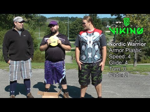 Viking Discs Nordic Warrior Review