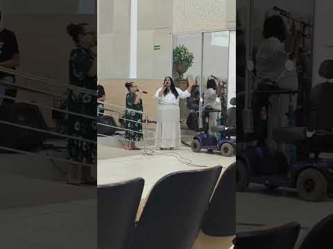 Assembleia de Deus Madureira Catedral de Cristo. Mozarlândia Go.