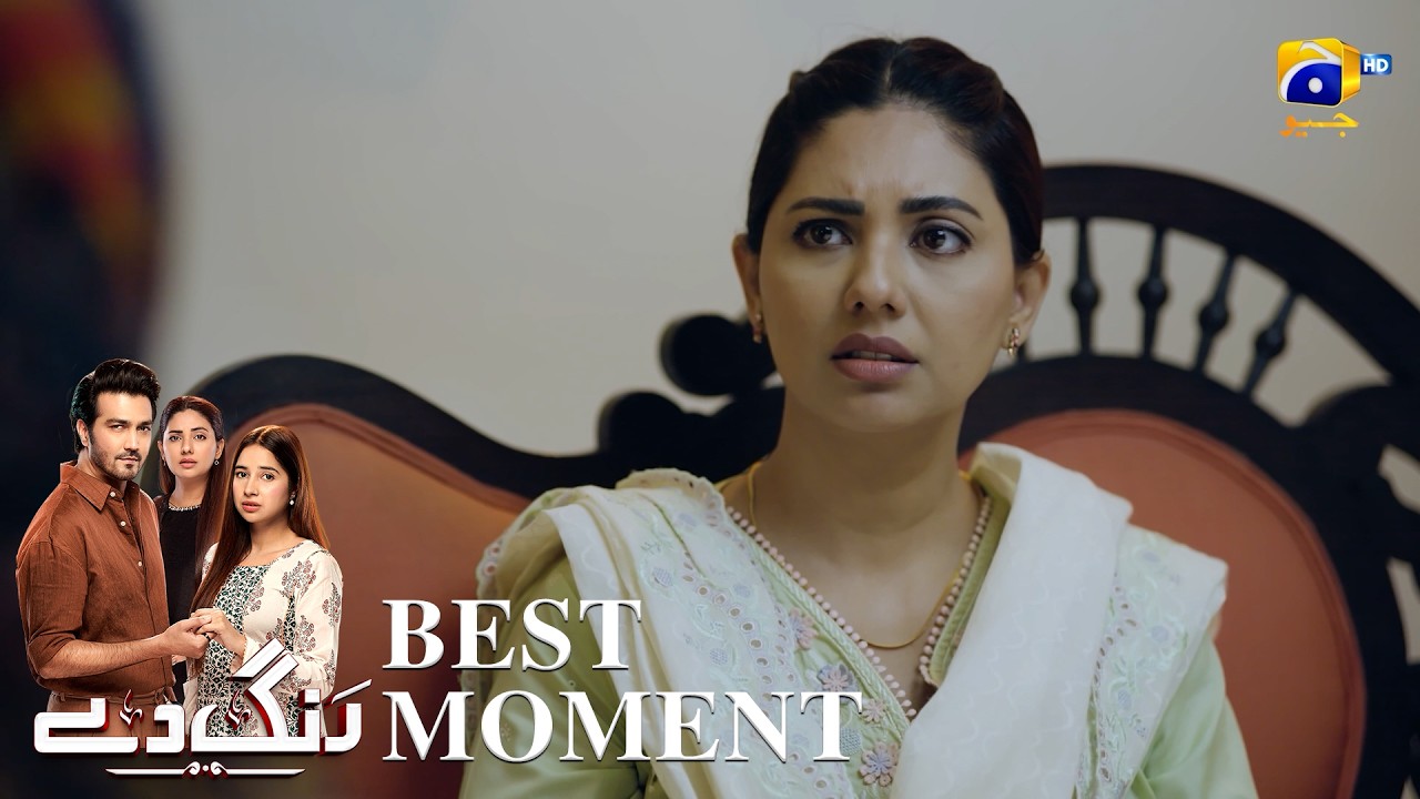 Rang De Episode 33 | 𝐁𝐞𝐬𝐭 𝐌𝐨𝐦𝐞𝐧𝐭 𝟎𝟑 | Sabeena Farooq - Shahzad Sheikh - Azfar Rahman | Har Pal Geo