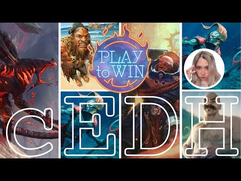 REBELL vs PLAY TO WIN - URABRASK - DARGO|THRASIOS - MARNEUS - THRASIOS|BRUSE - cEDH GAMEPLAY