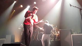 Frank Carter &amp; The Rattlesnakes &quot;Wild Flowers&quot; Live Paris 2019