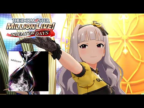 The iDOLM@STER Kazahana Yumi Hara