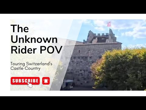 Touring Switzerland's Castle Country | Aargau's Historic Motorcycle Route