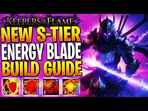 Unendlicher Schaden pro Sekunde mit Energieklinge! PoE Inquisitor Build 3.27