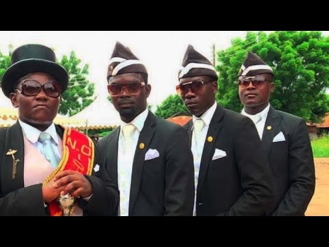 Melhores memes do caixão - 2020