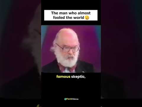 The Man Who Had Psychic Powers 🫢