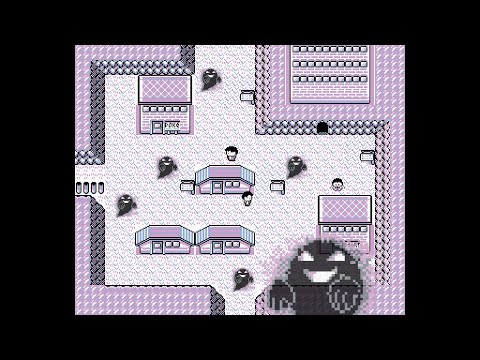 Lavender Town Theme (12 Hours) - Pokemon Red/Blue/Yellow
