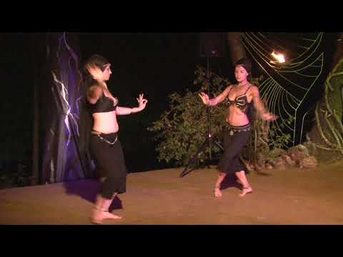 Dakini dance by Maya (Гоа)