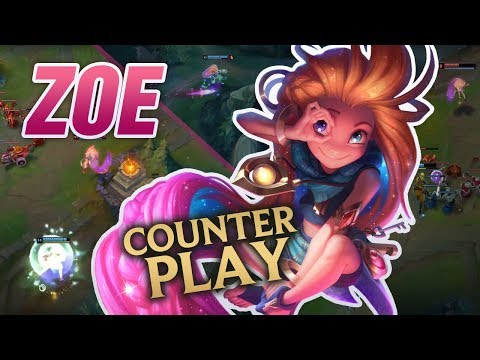 Champion counters video