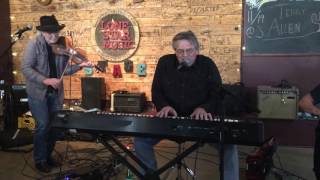 Terry Allen: "There Oughta Be A Law Against Sunny Southern California"