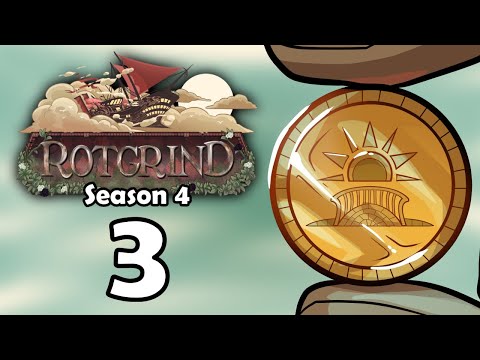 Back to Outset | Rotgrind S4 E3 | Pathfinder Second Edition