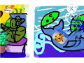 Baby Tv Art Goldfish 2