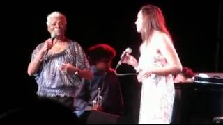 Dionne Warwick, feat. Cheyenne Elliott — I Say A Little Prayer