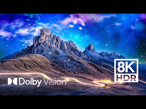 INSANE DOLBY VISION® | 8K HDR 60FPS